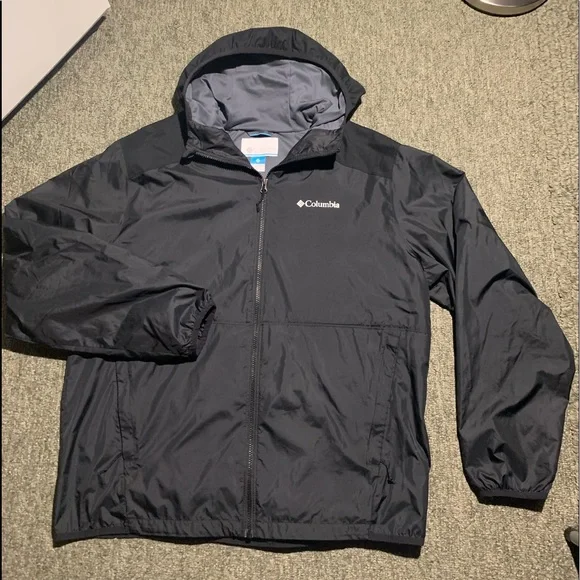 Columbia Windbreaker - Picture 1 of 2